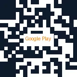 Google Play下载二维码 - 每日大赛 曹长卿 APP
